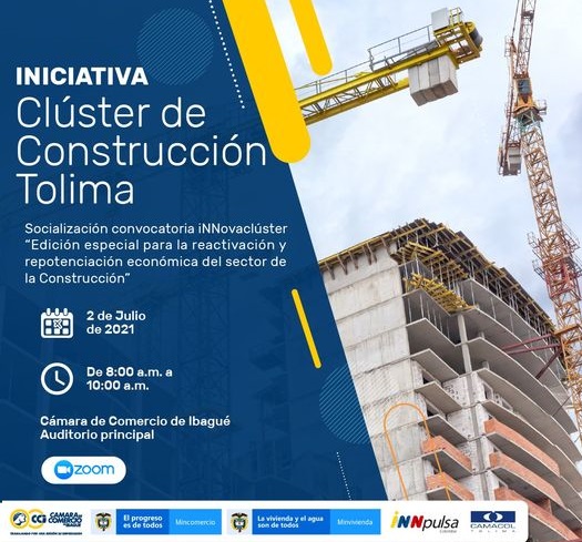 Iniciativa Clúster de Construcción Tolima