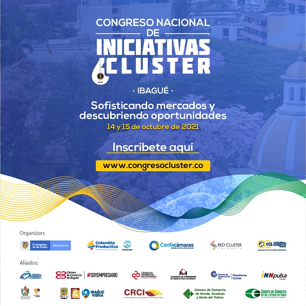 Congreso Nacional de Iniciativas Clúster