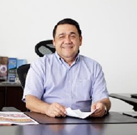 Gildardo Monroy Guerrero